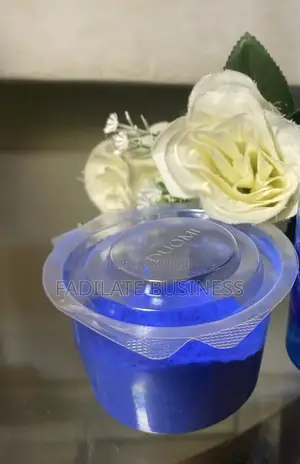 Photo - Poudre Nila Bleu