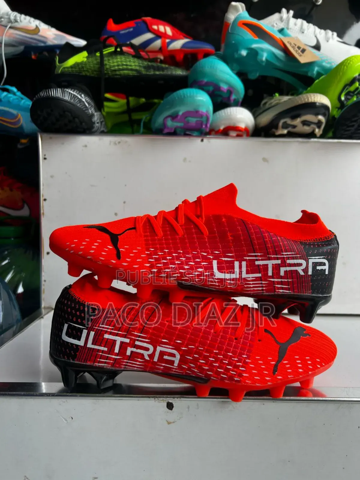 Chaussures De Football