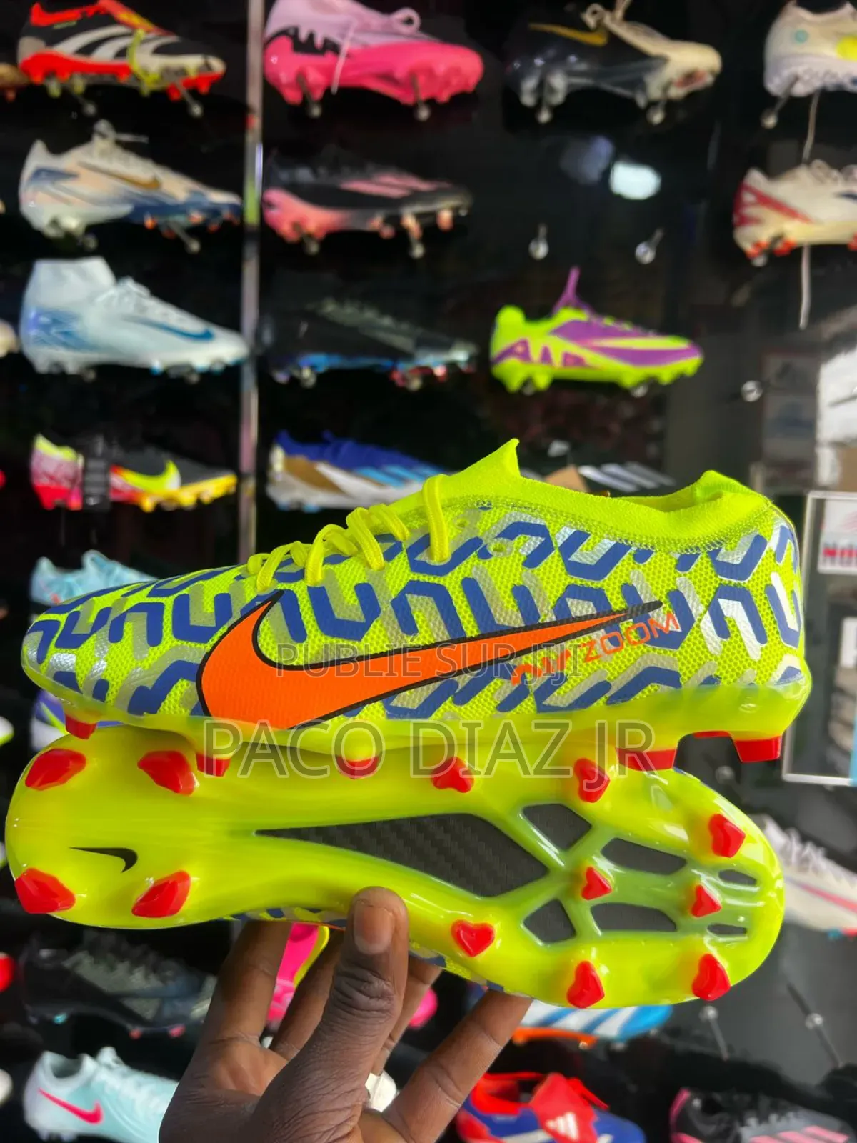 Chaussures De Football