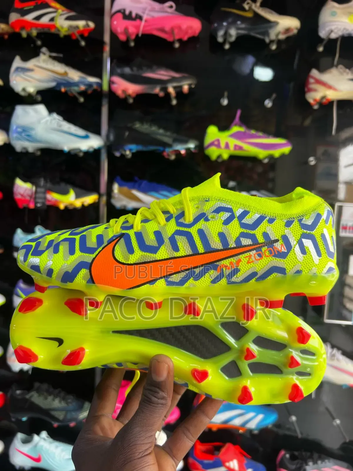 Chaussures De Football