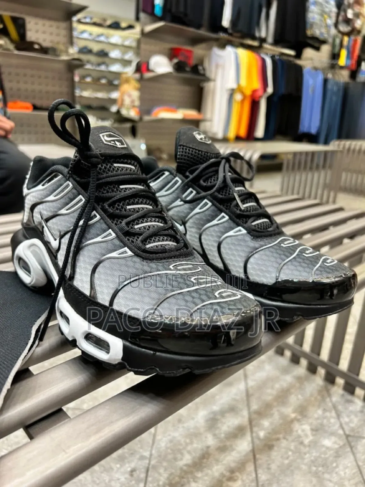 Chaussures Tn Air Nike