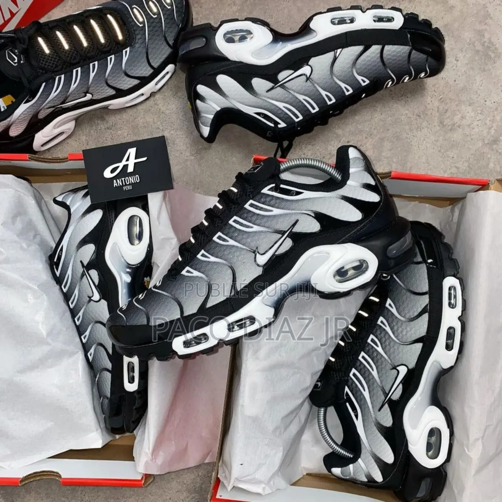 Chaussures Tn Air Nike