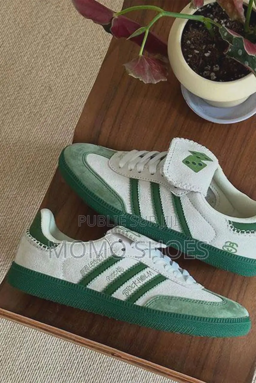 Chaussures Adidass Samba Lt