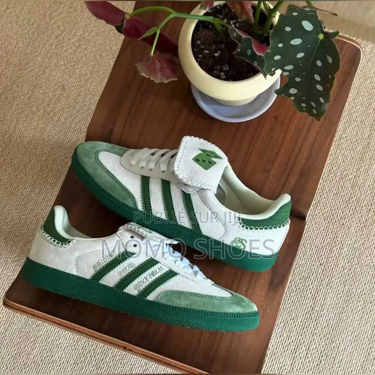 Chaussures Adidass Samba Lt