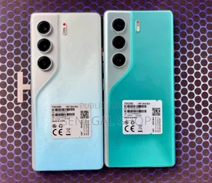 New Tecno Camon 40 256 GB Bleu