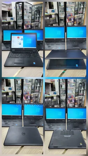 Photo - Ordinateur Portable Dell Latitude E5550 8GB Intel Core I5 SSD 128GB
