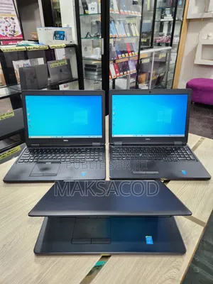 Ordinateur Portable Dell Latitude E5550 8GB Intel Core I5 SSD 128GB