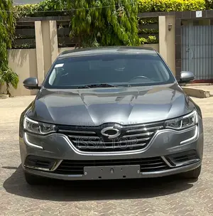 Photo - Renault Samsung SM6 2017 Gris