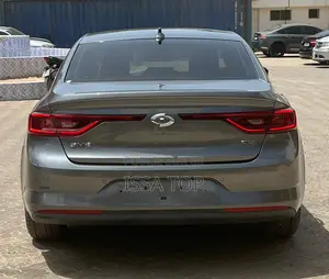 Renault Samsung SM6 2017 Gris