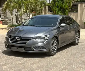 Renault Samsung SM6 2017 Gris