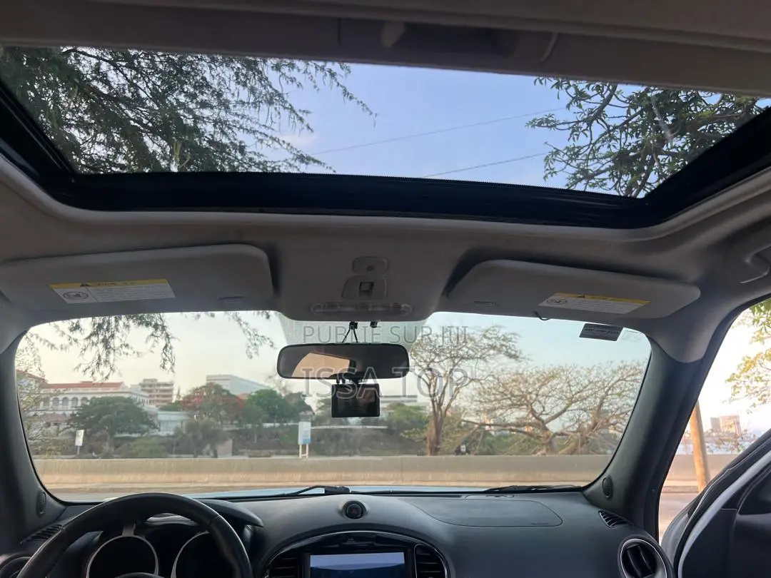 Renault Samsung SM6 2017 Gris