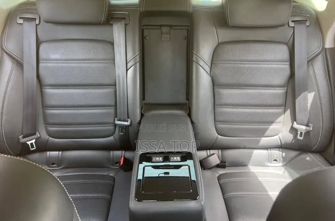 Renault Samsung SM6 2017 Gris