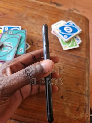 Photo - Pomme iPhone XR 64 GB Noir