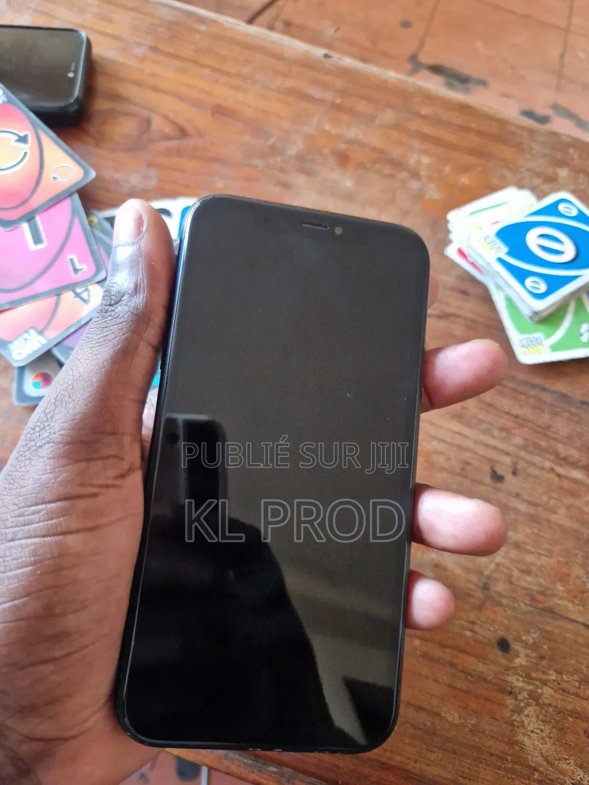 Pomme iPhone XR 64 GB Noir