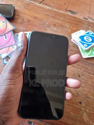 Pomme iPhone XR 64 GB Noir