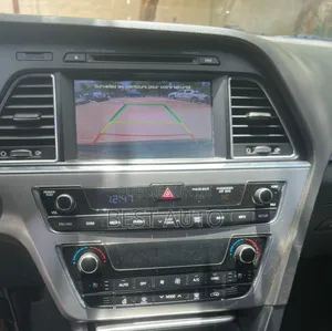 Hyundai Sonata 2016 Noir