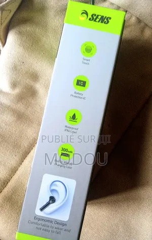 Nouveau Airpods Sens True Wireless Earbuds