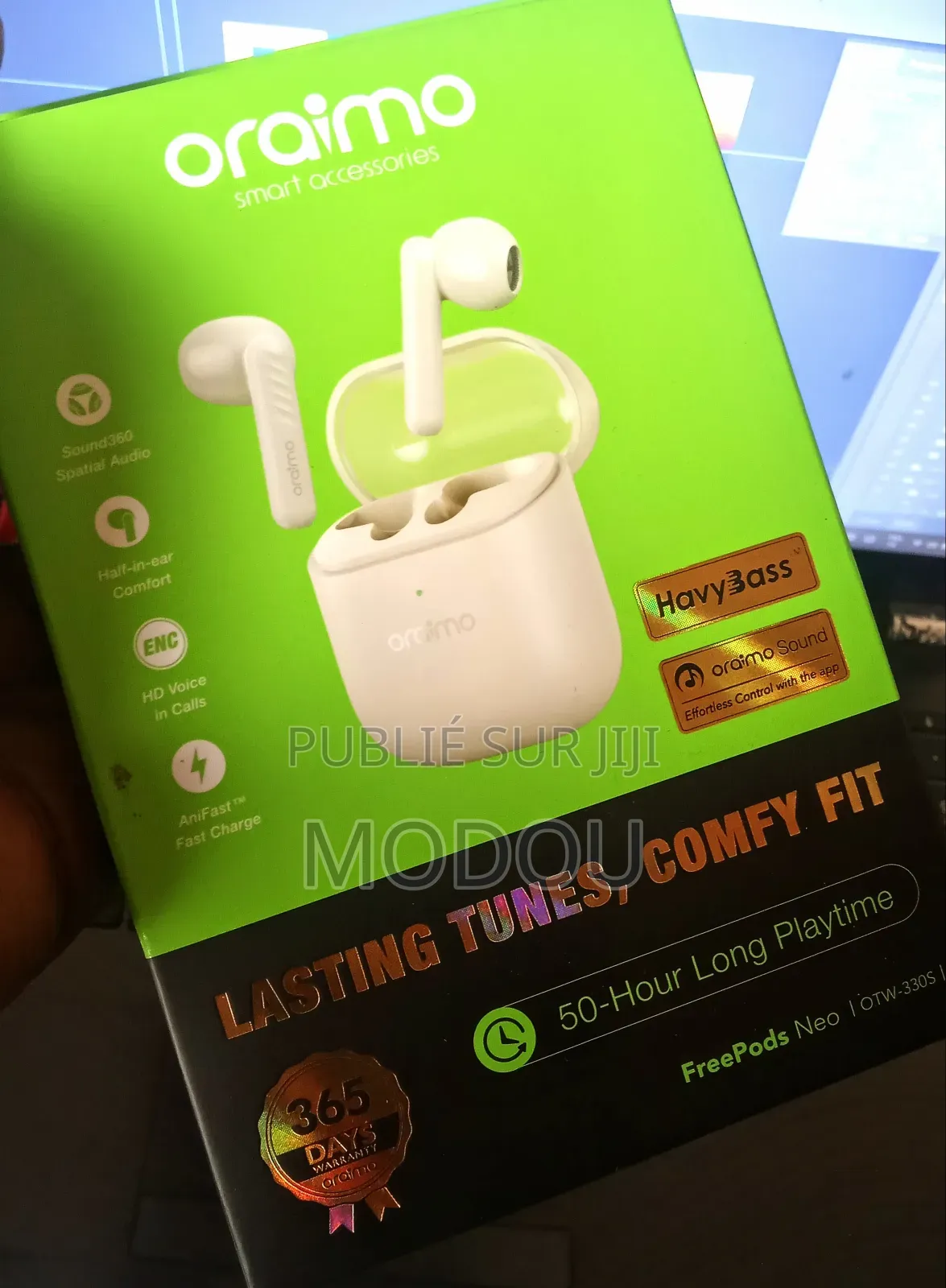 Airpods Oraimo Freepods Neo