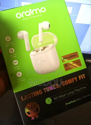 Photo - Airpods Oraimo Freepods Neo