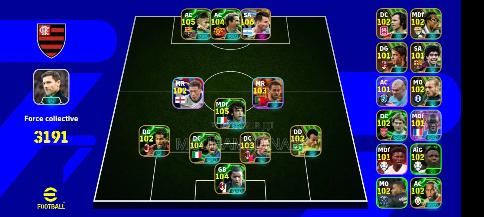 Compte Efootball À Vendre