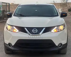 Photo - Nissan Qashqai 2018 Blanc