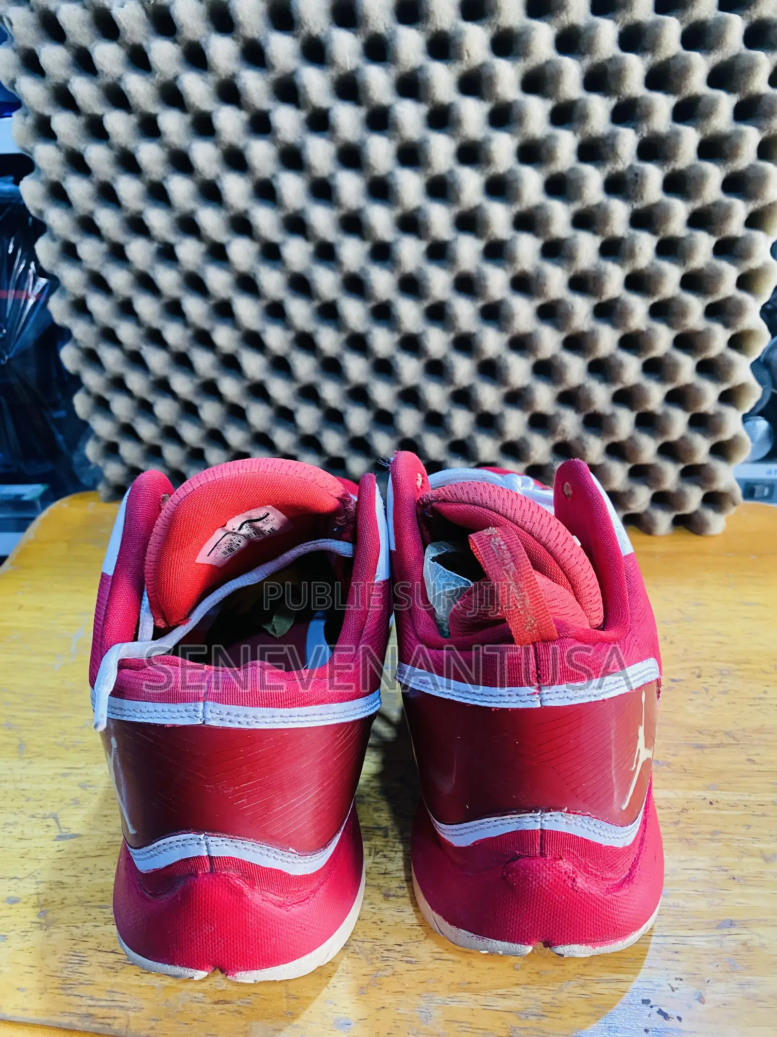 S v U Adr Cité Fadia Boulangerie, Bamba