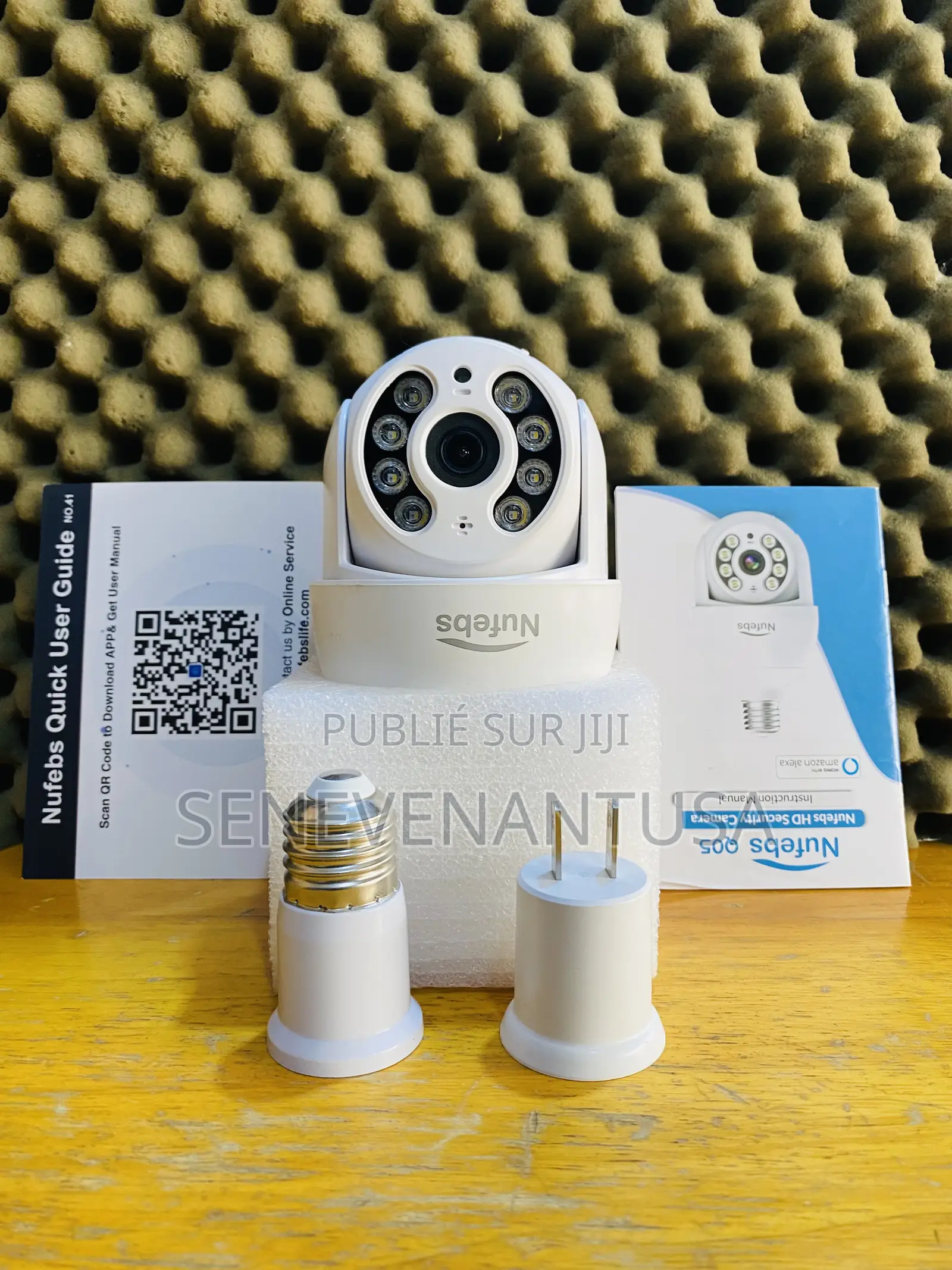 S v U Adr Cité Fadia Boulangerie, Bamba