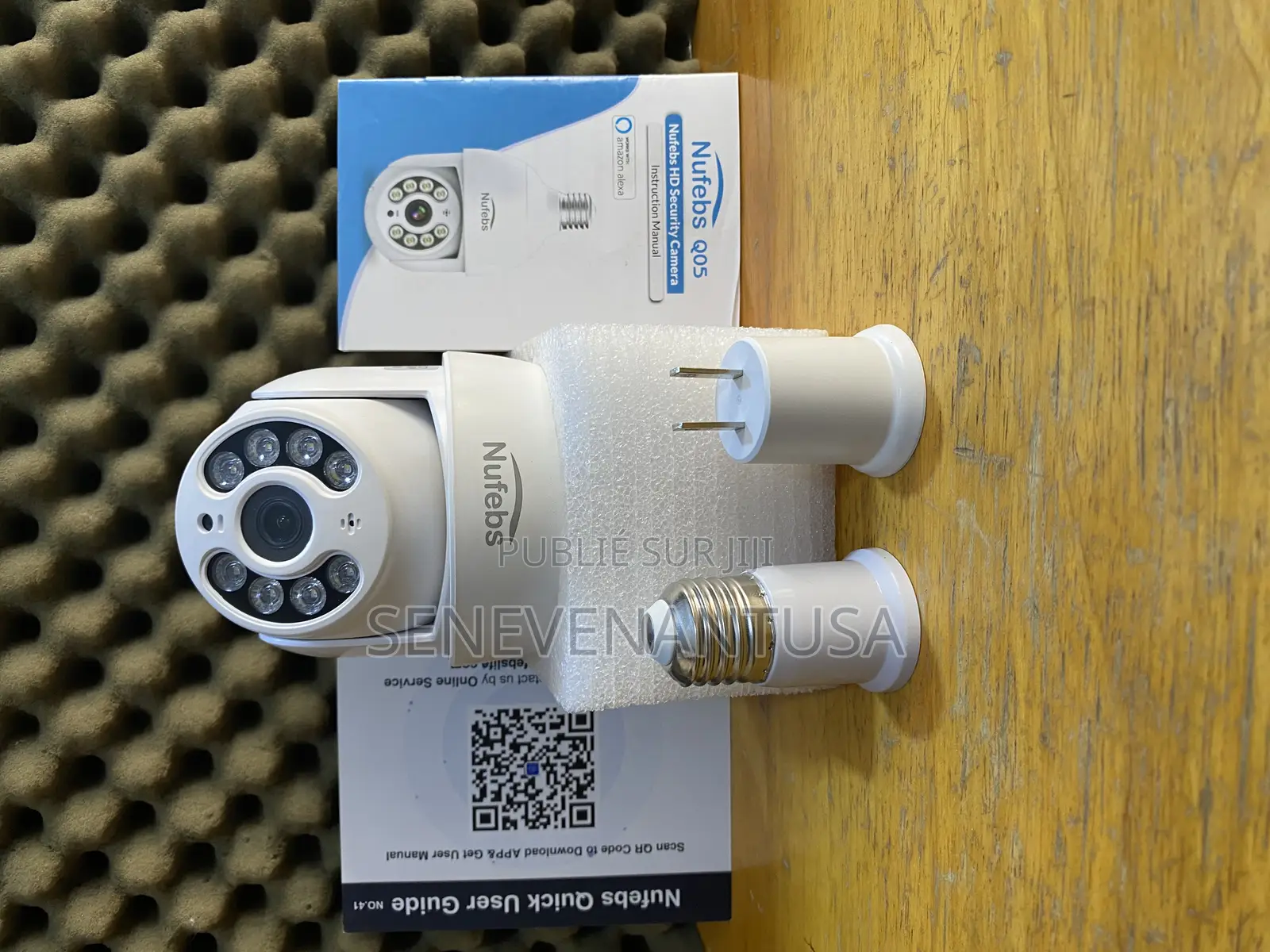 S v U Adr Cité Fadia Boulangerie, Bamba