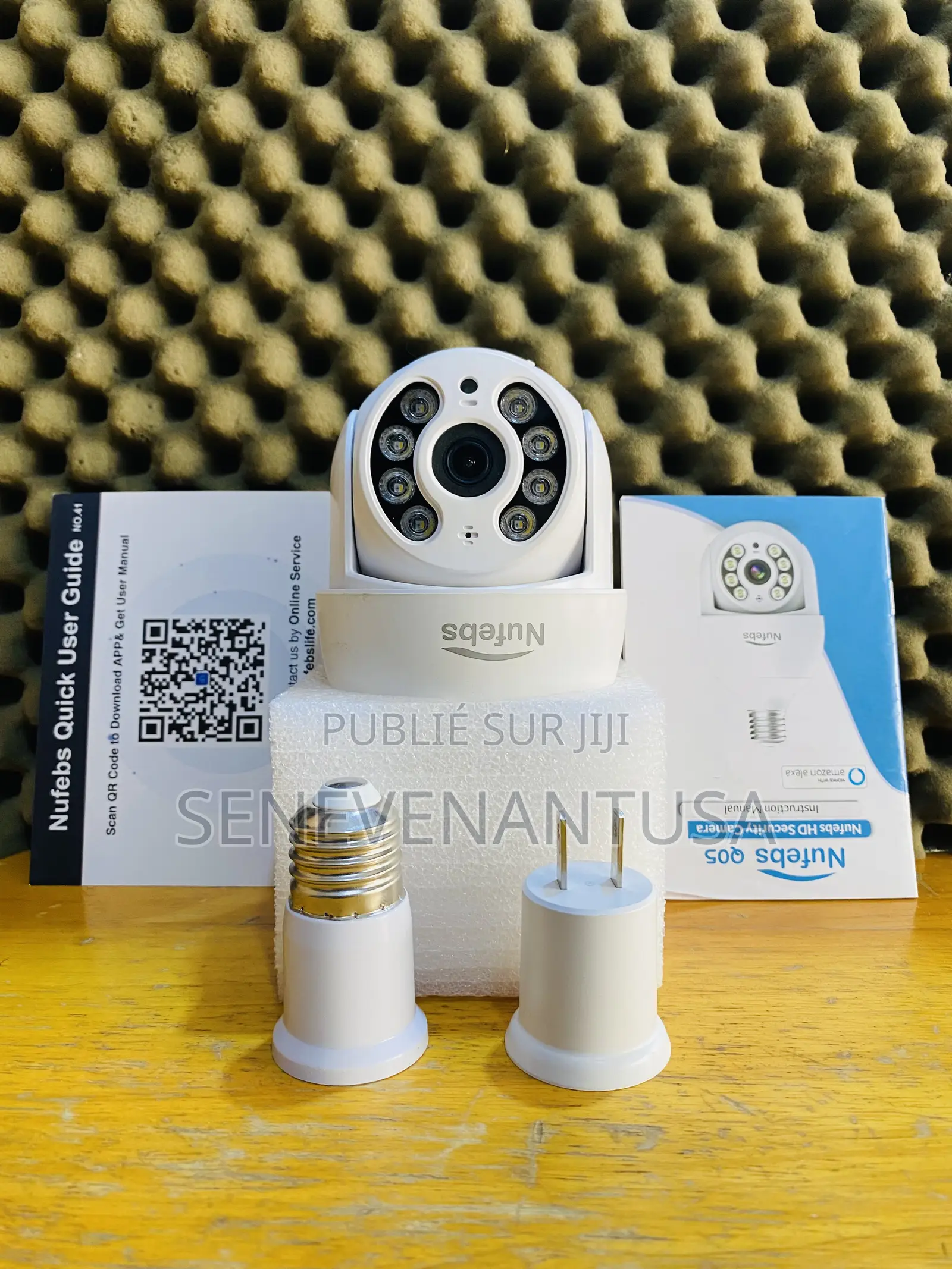 S v U Adr Cité Fadia Boulangerie, Bamba