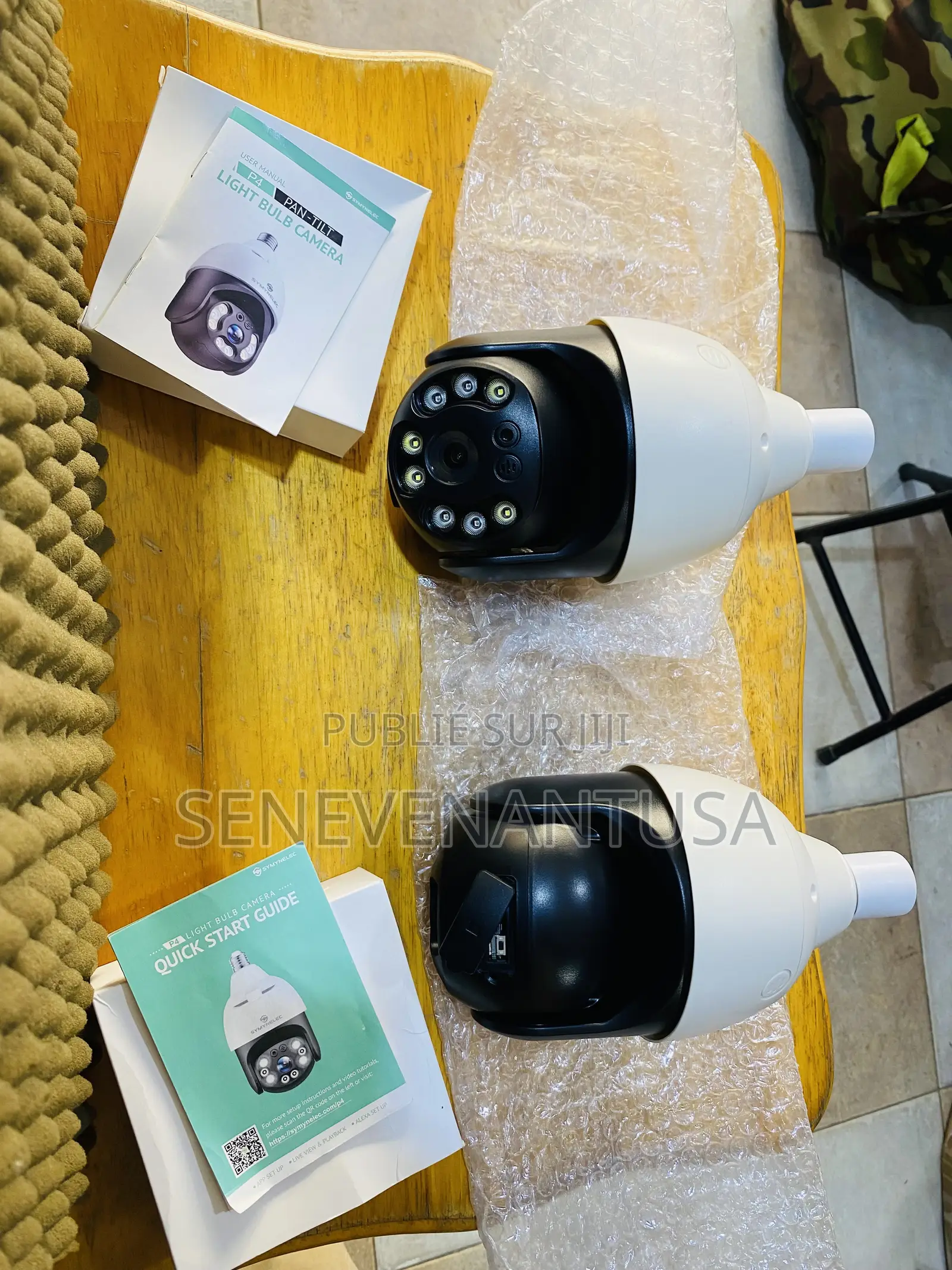 S v U Adr Cité Fadia Boulangerie, Bamba