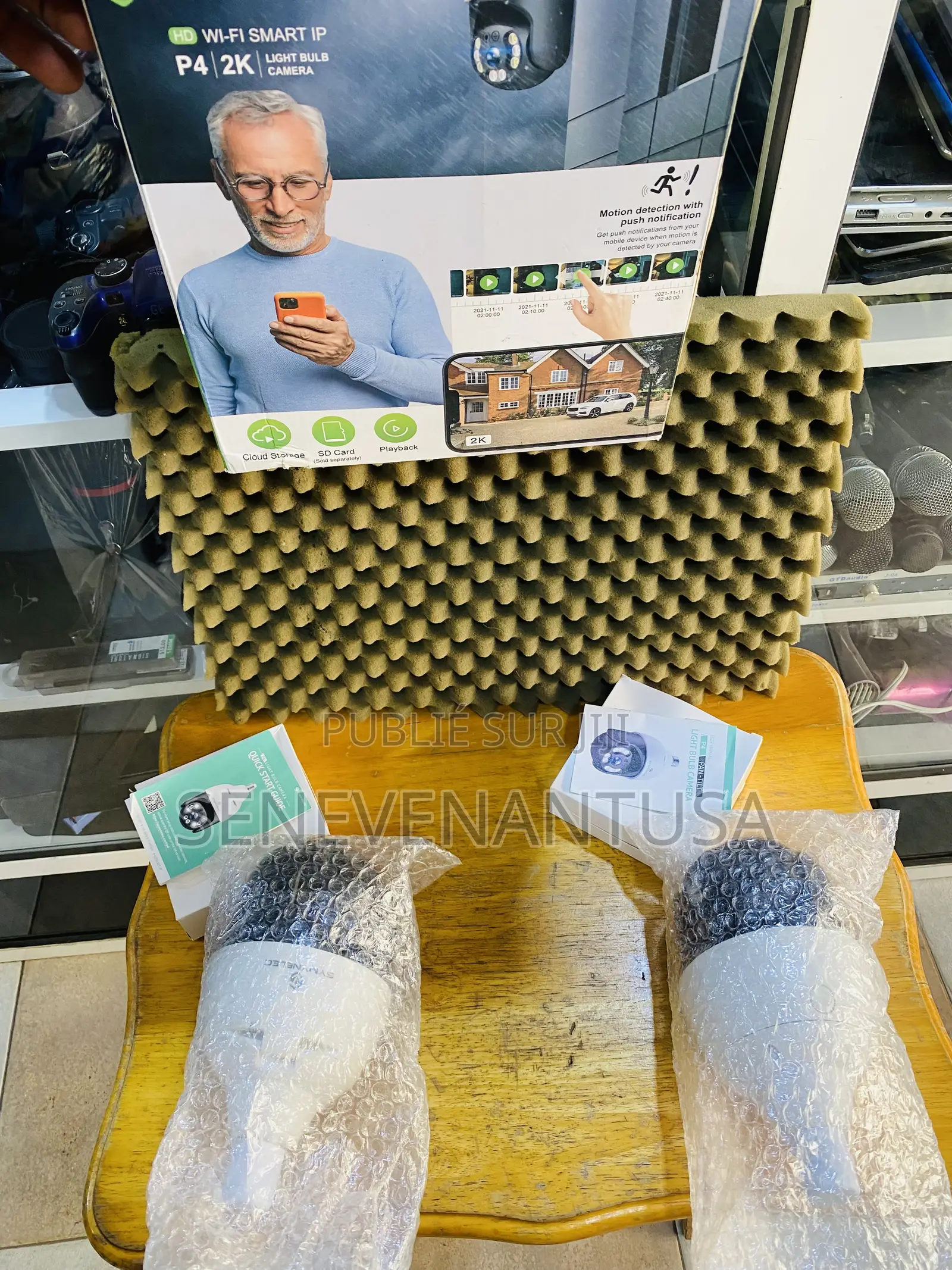 S v U Adr Cité Fadia Boulangerie, Bamba