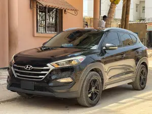 Photo - Hyundai Tucson 2017 Noir
