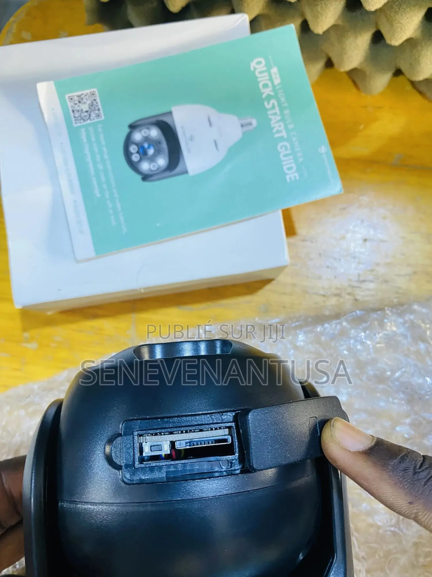 S v U Adr Cité Fadia Boulangerie, Bamba