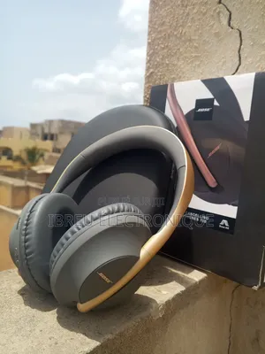 Bose 700 Casque Bluetooth Avec Sacoche De Protection