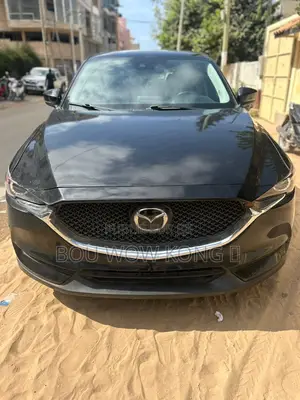 Photo - Mazda CX-5 Touring AWD 2018 Noir