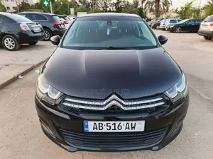 Photo - Citroen C4 2017 Noir
