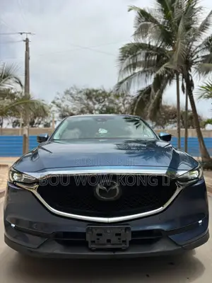 Photo - Mazda CX-5 Sport FWD 2018 Bleu