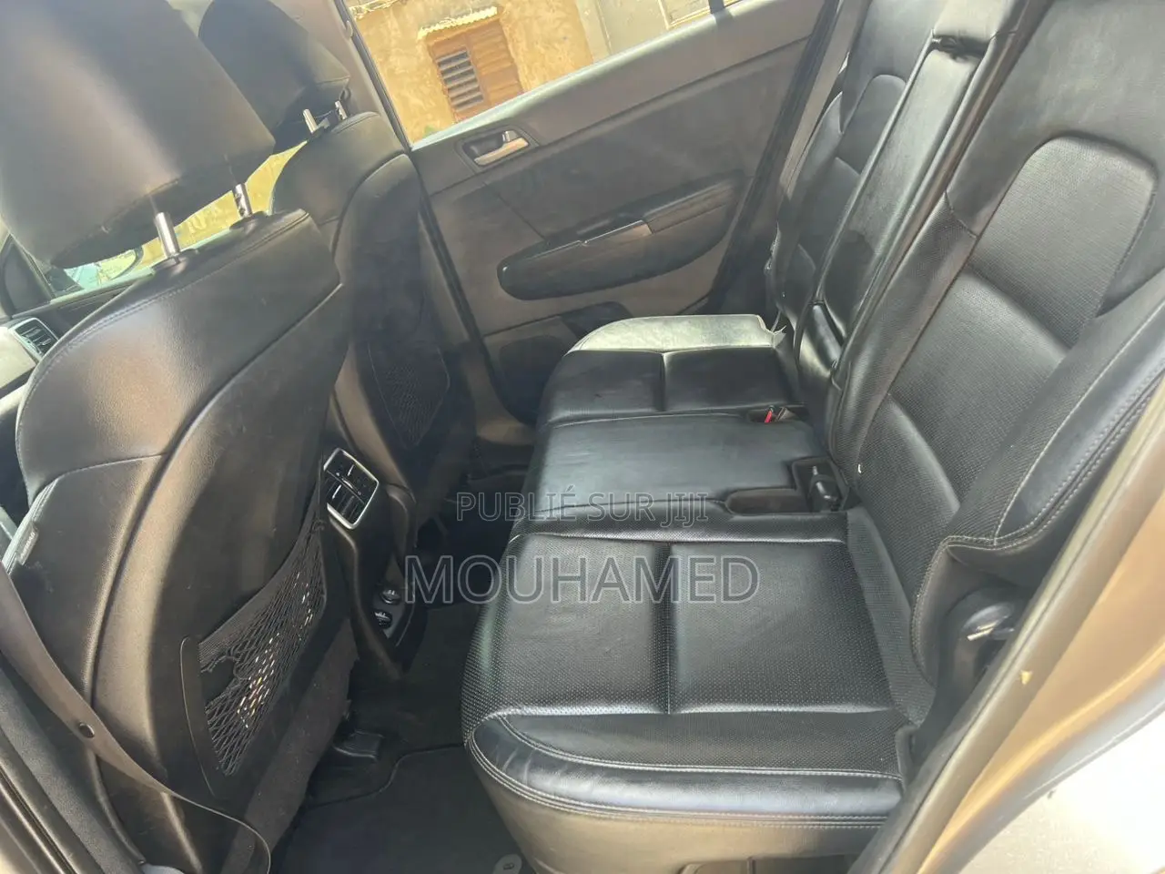 Kia Sportage EX 4dr SUV (2.4L 4cyl 6A) 2017 Gris