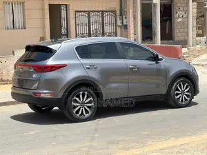 Kia Sportage EX 4dr SUV (2.4L 4cyl 6A) 2017 Gris