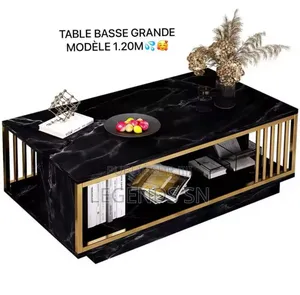 Photo - Table Basse Grand Modèle
