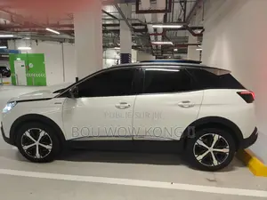 Photo - PEUGEOT 3008 2018 Blanc