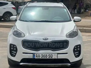Photo - Kia Sportage SX 4dr SUV (2.0L 4cyl Turbo 6A) 2017 Blanc