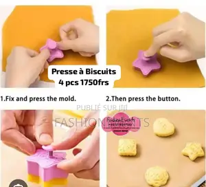 Presse À Biscuits