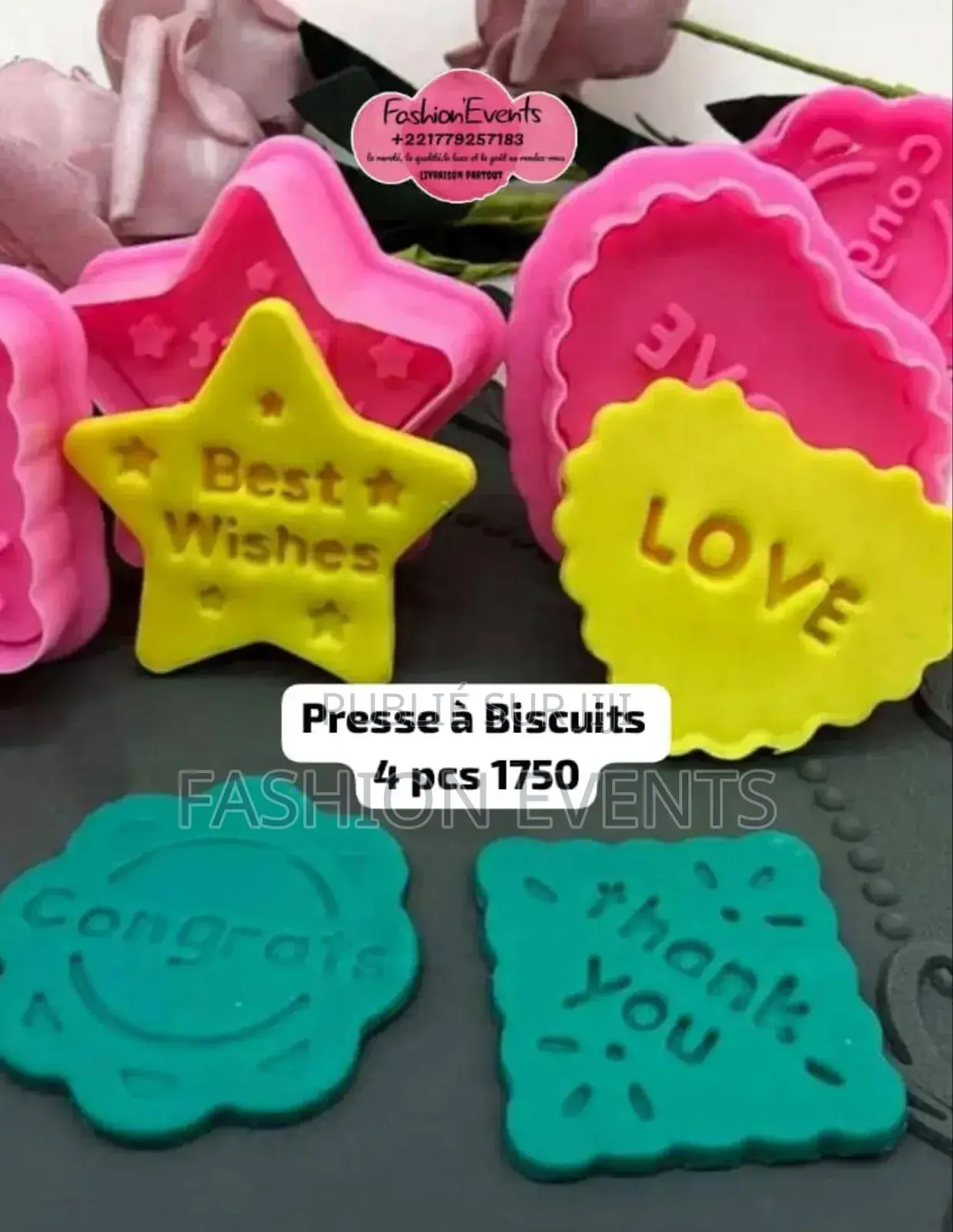 Presse À Biscuits