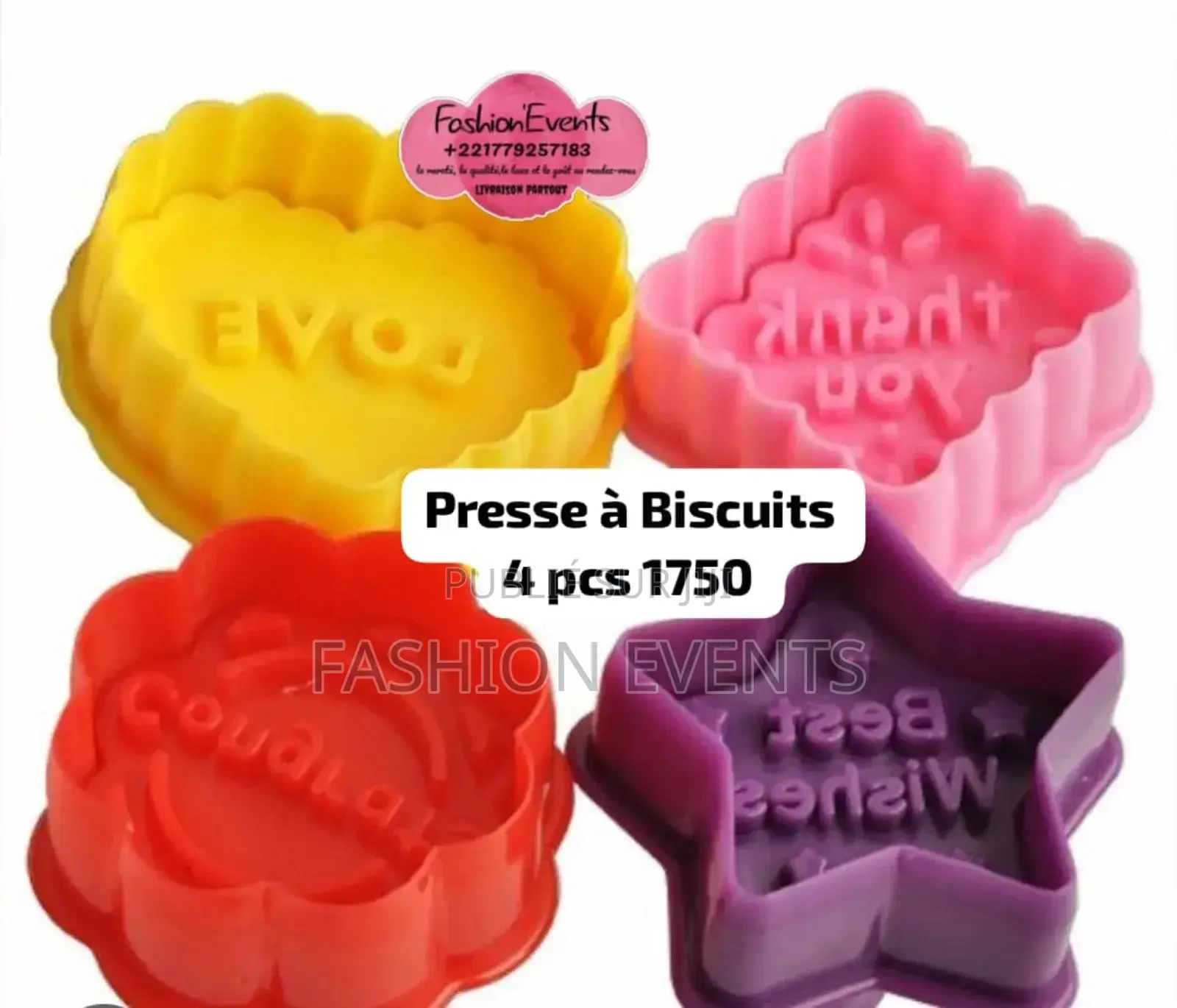 Presse À Biscuits