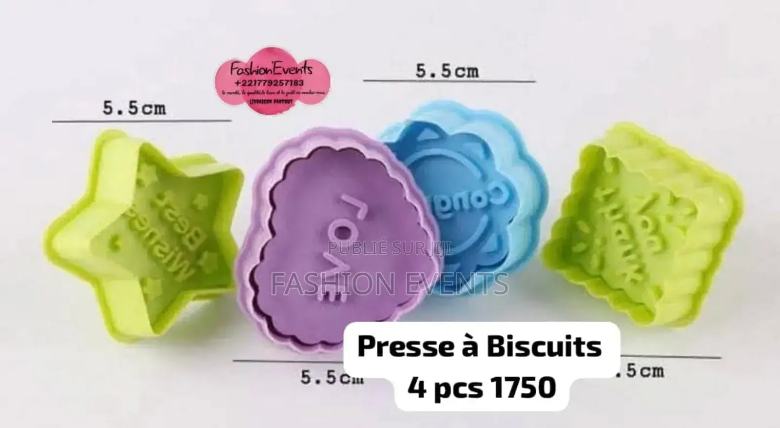 Presse À Biscuits