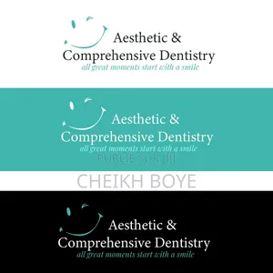 Conception De Logo, Affiche, Design Graphique