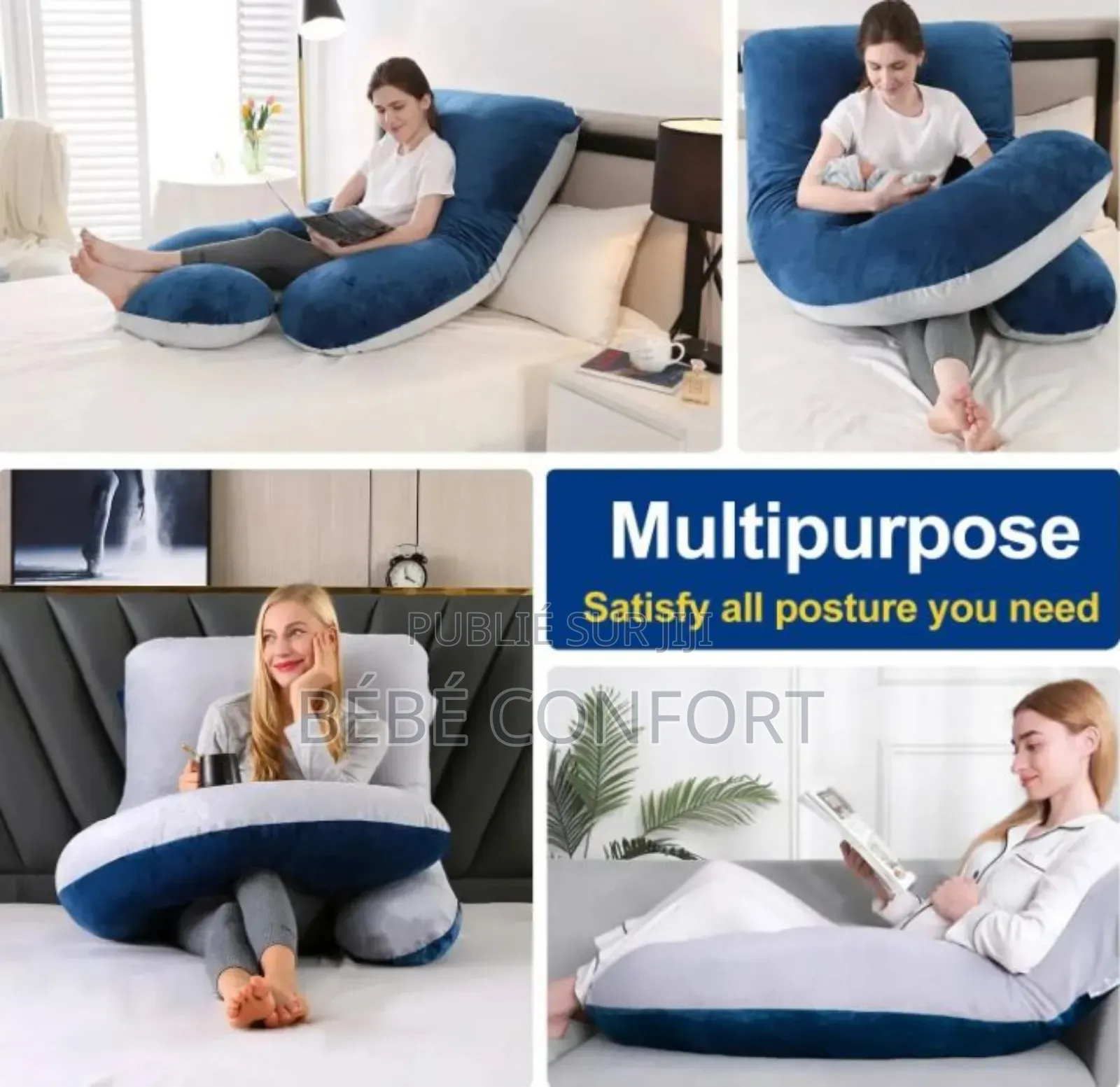 Coussin De Grossesse