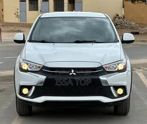 Photo - Mitsubishi RVR 2019 Blanc