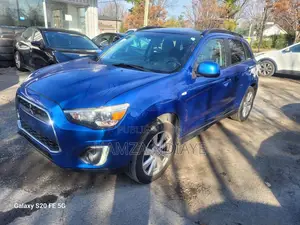 Photo - Mitsubishi RVR 2016 Bleu